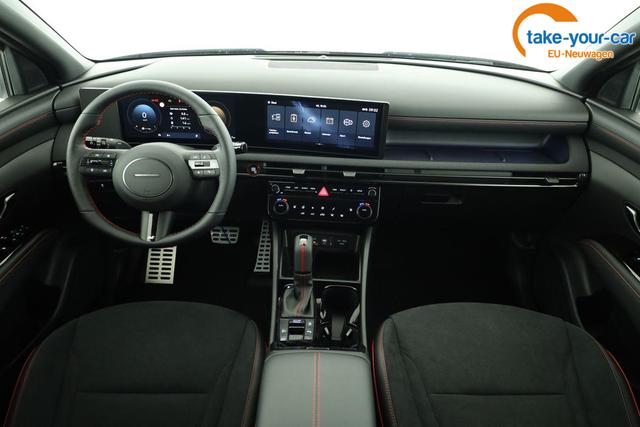 Hyundai - TUCSON - EU-Neuwagen - Reimport