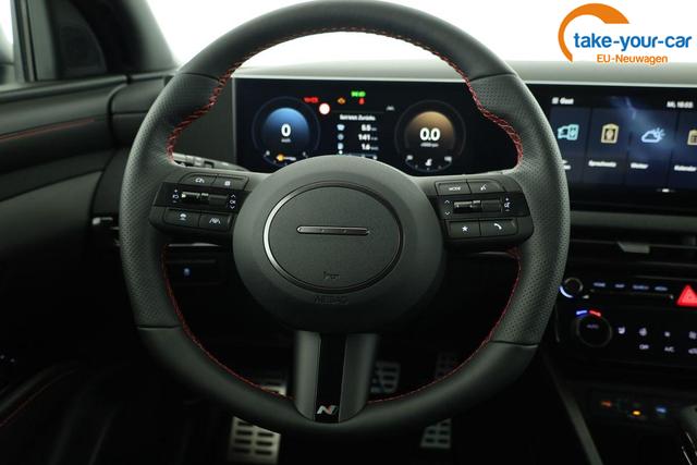 Hyundai - TUCSON - EU-Neuwagen - Reimport