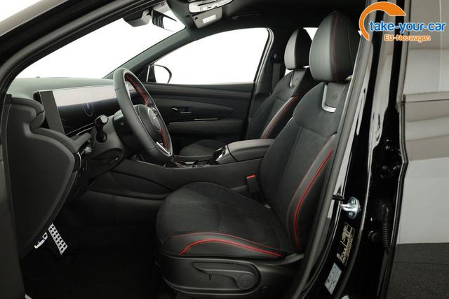 Hyundai - TUCSON - EU-Neuwagen - Reimport
