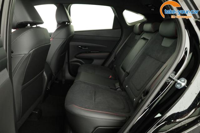 Hyundai - TUCSON - EU-Neuwagen - Reimport