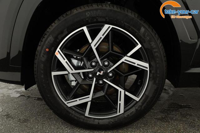 Hyundai - TUCSON - EU-Neuwagen - Reimport