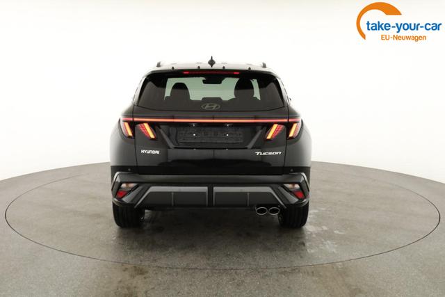 Hyundai - TUCSON - EU-Neuwagen - Reimport