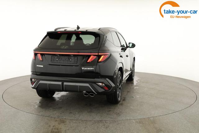 Hyundai - TUCSON - EU-Neuwagen - Reimport