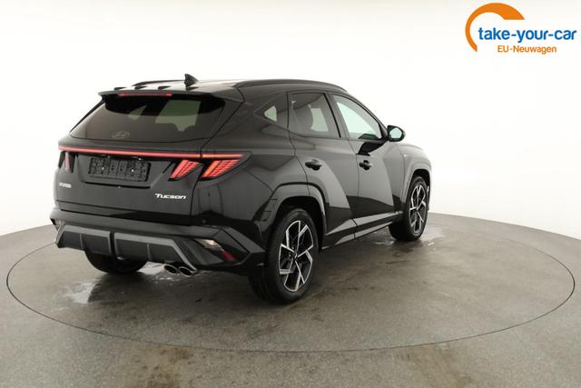 Hyundai - TUCSON - EU-Neuwagen - Reimport
