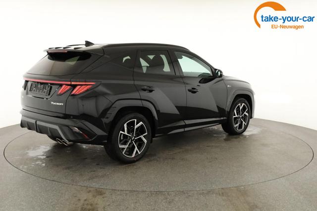Hyundai - TUCSON - EU-Neuwagen - Reimport