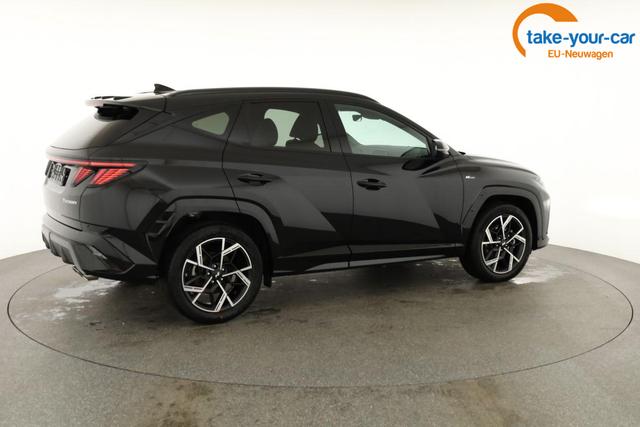 Hyundai - TUCSON - EU-Neuwagen - Reimport