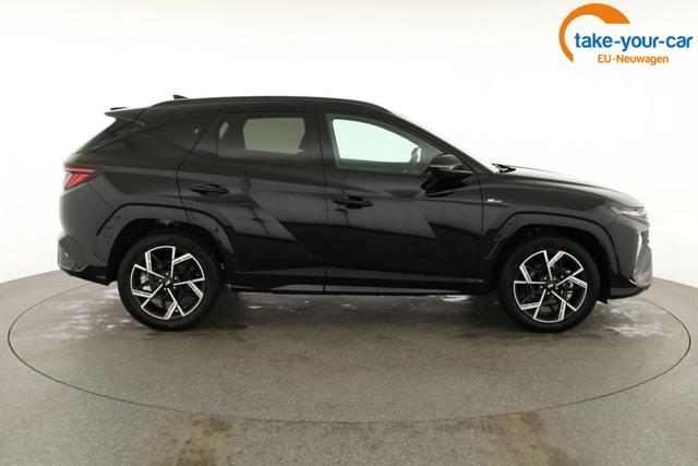 Hyundai - TUCSON - EU-Neuwagen - Reimport