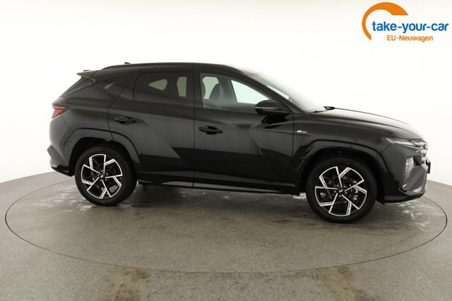 Hyundai - TUCSON - EU-Neuwagen - Reimport