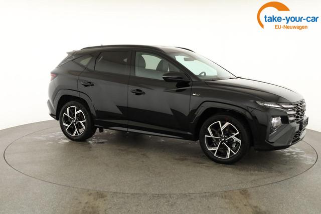 Hyundai - TUCSON - EU-Neuwagen - Reimport