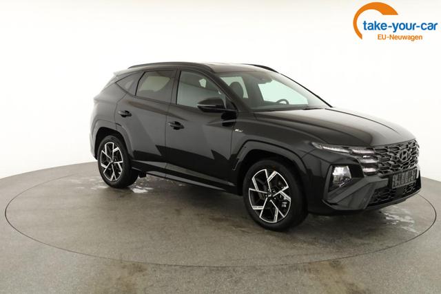 Hyundai - TUCSON - EU-Neuwagen - Reimport