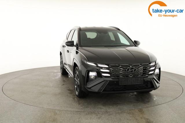 Hyundai - TUCSON - EU-Neuwagen - Reimport
