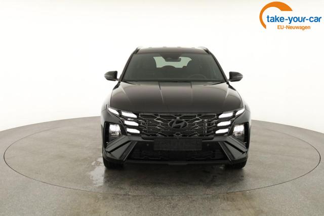 Hyundai - TUCSON - EU-Neuwagen - Reimport