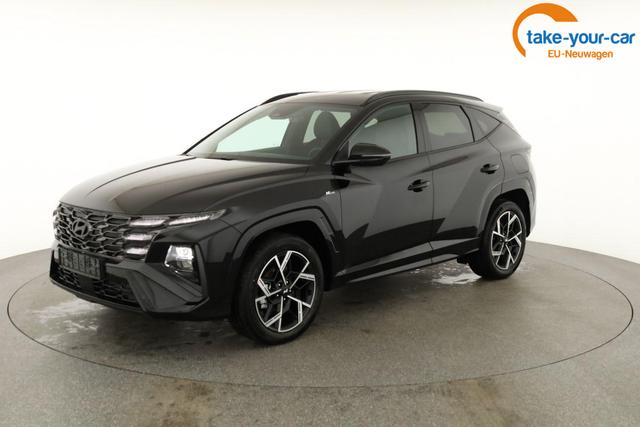 Hyundai - TUCSON - EU-Neuwagen - Reimport