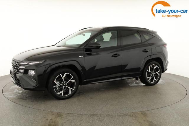 Hyundai - TUCSON - EU-Neuwagen - Reimport
