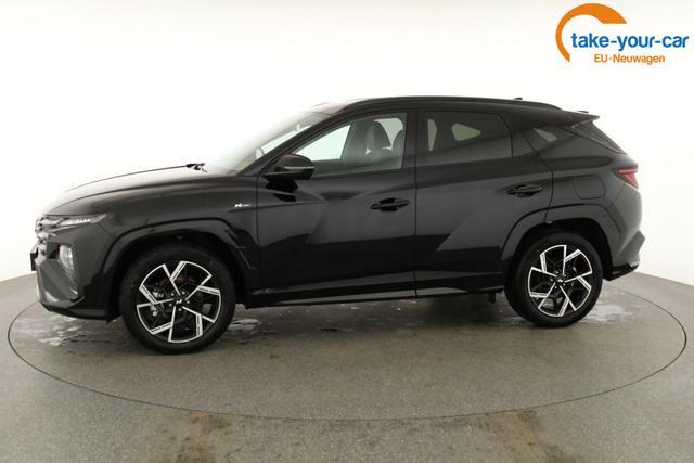 Hyundai - TUCSON - EU-Neuwagen - Reimport