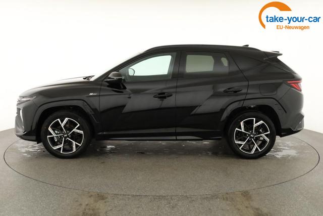 Hyundai - TUCSON - EU-Neuwagen - Reimport