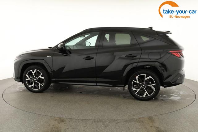Hyundai - TUCSON - EU-Neuwagen - Reimport