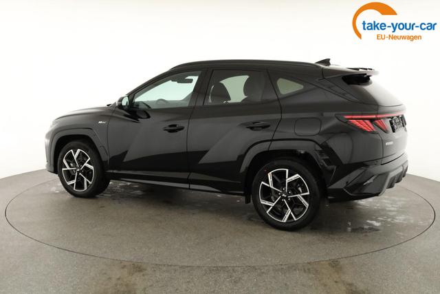 Hyundai - TUCSON - EU-Neuwagen - Reimport