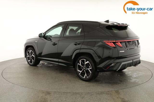 Hyundai - TUCSON - EU-Neuwagen - Reimport