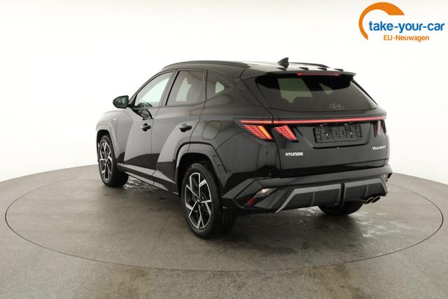 Hyundai - TUCSON - EU-Neuwagen - Reimport