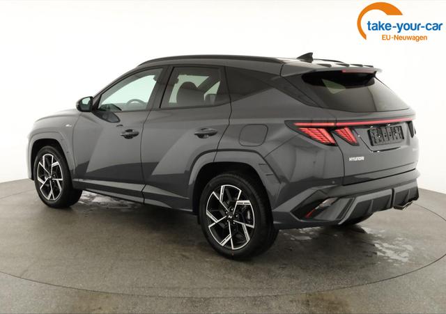 Hyundai - TUCSON - EU-Neuwagen - Reimport