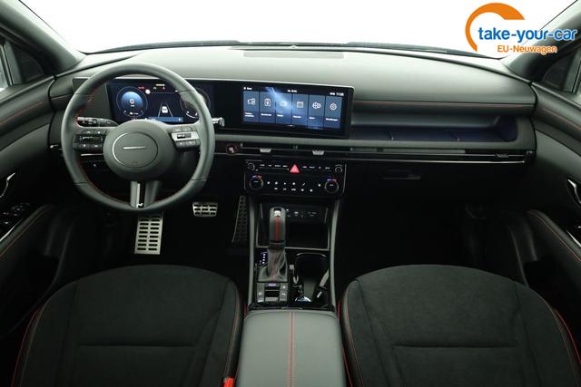 Hyundai - TUCSON - EU-Neuwagen - Reimport