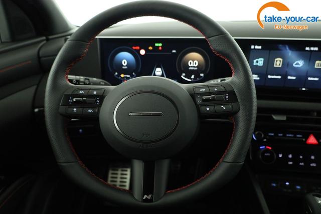 Hyundai - TUCSON - EU-Neuwagen - Reimport