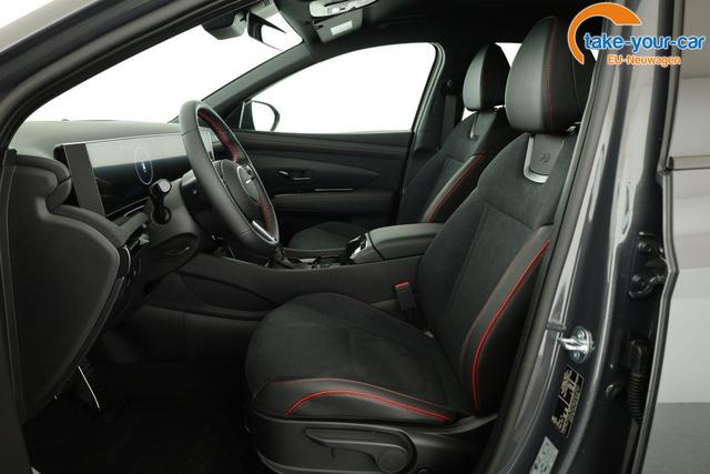 Hyundai - TUCSON - EU-Neuwagen - Reimport