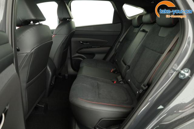 Hyundai - TUCSON - EU-Neuwagen - Reimport