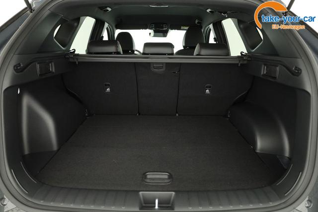 Hyundai - TUCSON - EU-Neuwagen - Reimport