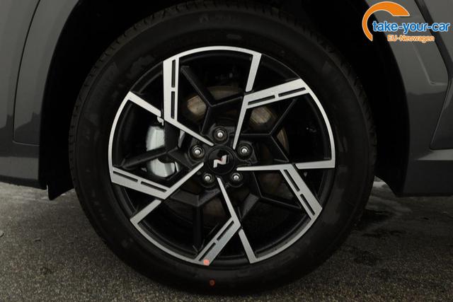 Hyundai - TUCSON - EU-Neuwagen - Reimport