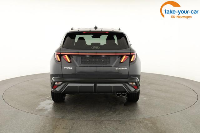 Hyundai - TUCSON - EU-Neuwagen - Reimport