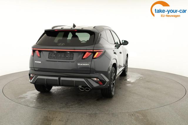 Hyundai - TUCSON - EU-Neuwagen - Reimport