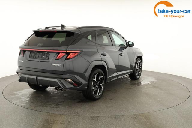 Hyundai - TUCSON - EU-Neuwagen - Reimport