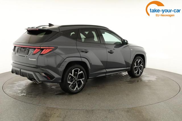 Hyundai - TUCSON - EU-Neuwagen - Reimport