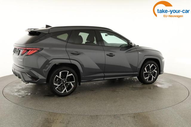 Hyundai - TUCSON - EU-Neuwagen - Reimport