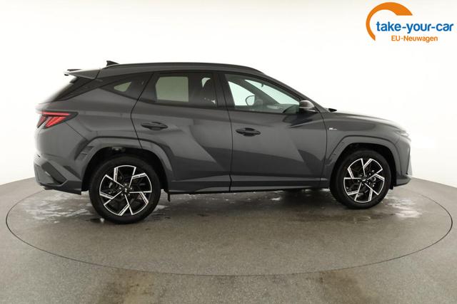Hyundai - TUCSON - EU-Neuwagen - Reimport