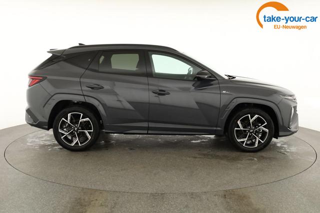 Hyundai - TUCSON - EU-Neuwagen - Reimport