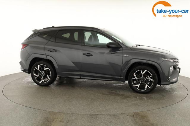 Hyundai - TUCSON - EU-Neuwagen - Reimport
