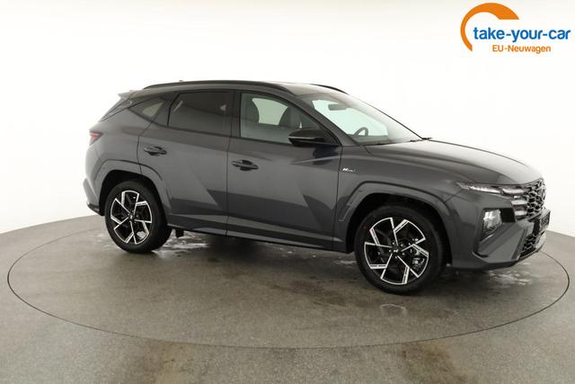 Hyundai - TUCSON - EU-Neuwagen - Reimport
