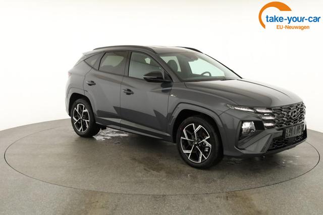 Hyundai - TUCSON - EU-Neuwagen - Reimport