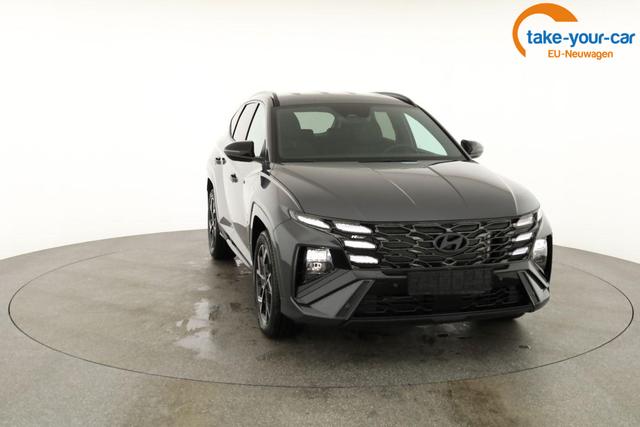 Hyundai - TUCSON - EU-Neuwagen - Reimport