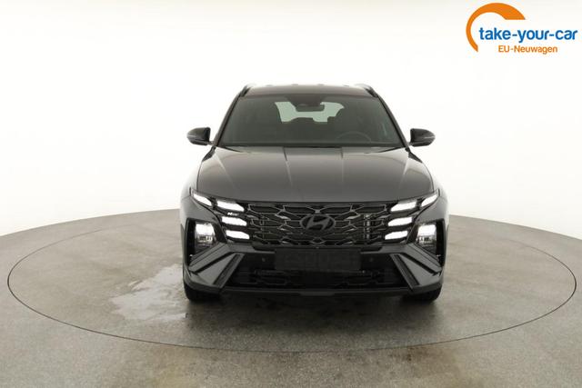 Hyundai - TUCSON - EU-Neuwagen - Reimport
