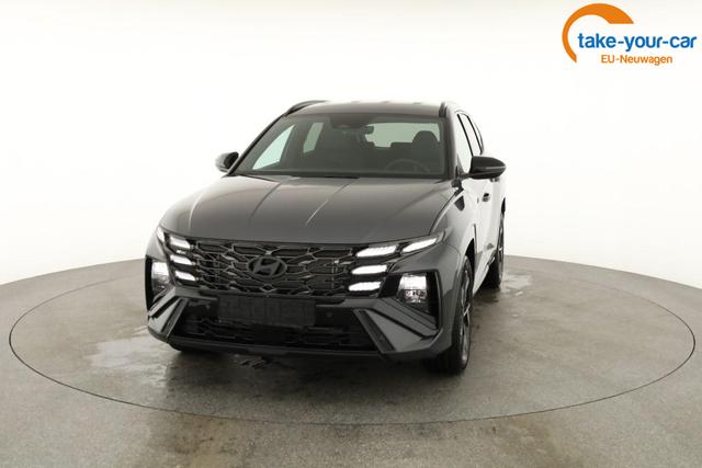 Hyundai - TUCSON - EU-Neuwagen - Reimport