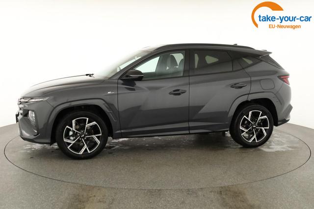 Hyundai - TUCSON - EU-Neuwagen - Reimport