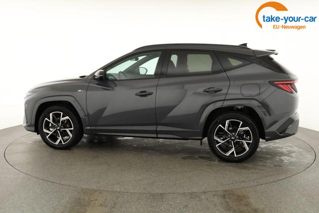 Hyundai - TUCSON - EU-Neuwagen - Reimport