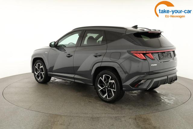 Hyundai - TUCSON - EU-Neuwagen - Reimport