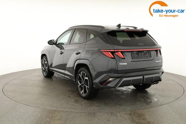 Hyundai - TUCSON - EU-Neuwagen - Reimport