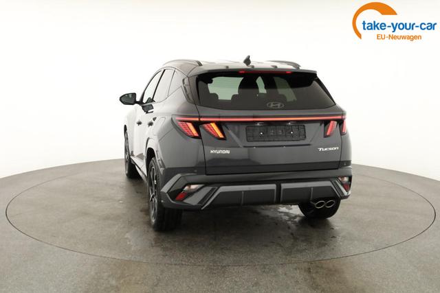 Hyundai - TUCSON - EU-Neuwagen - Reimport