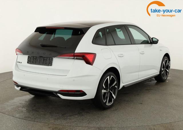 Skoda - Scala - EU-Neuwagen - Reimport
